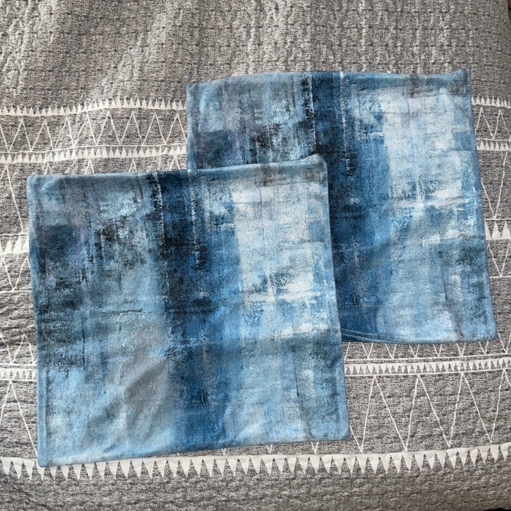 LOWEST PRICE Throw Pillow Cases (set of 2)